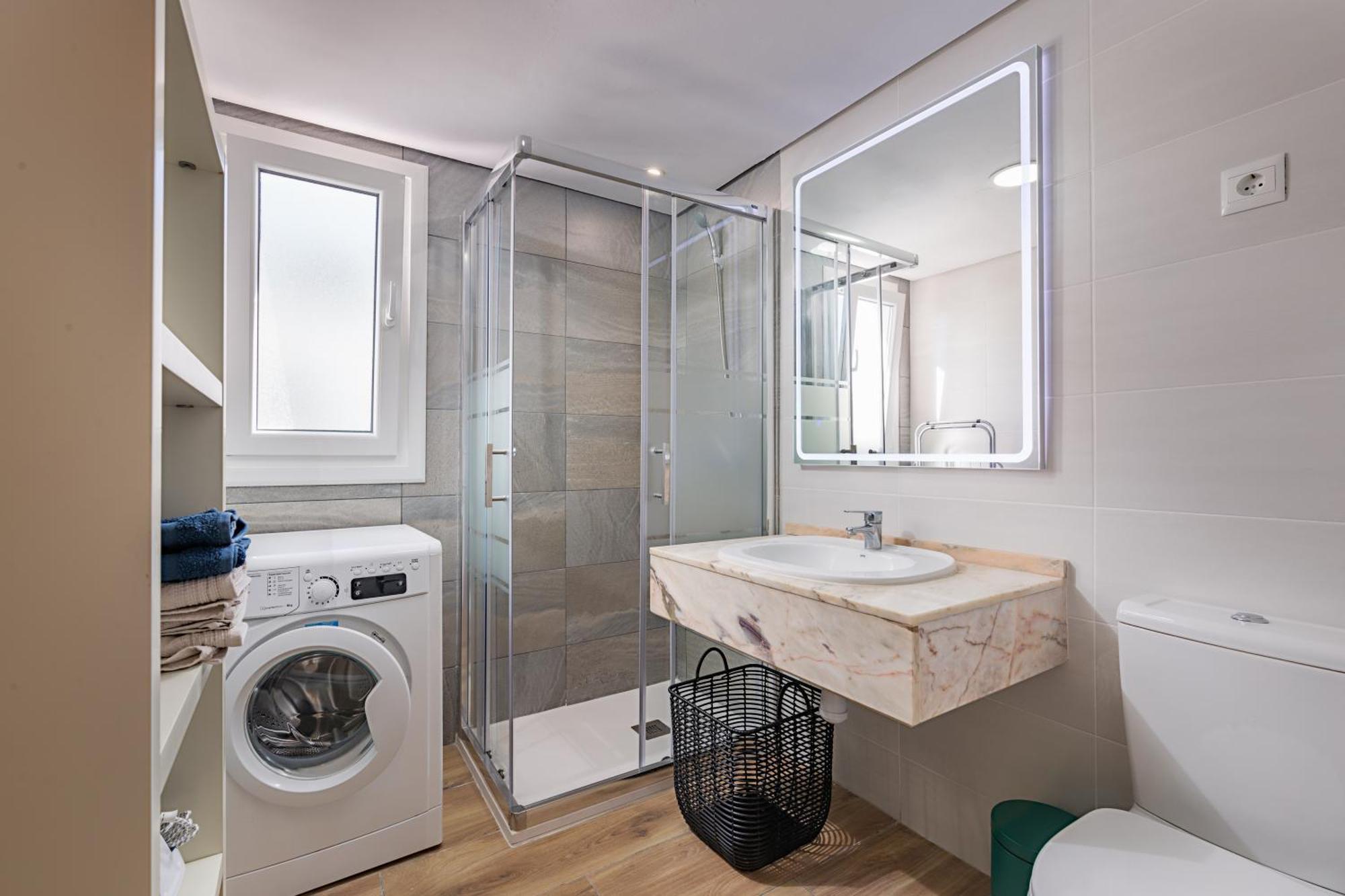 Duquesa Port Studio Apartment - Bright Sunlit Terrace Манилва Экстерьер фото